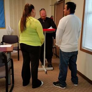 Meet your Posher, Glenda